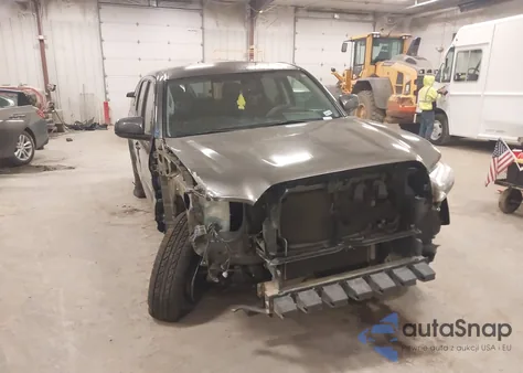 2017 Toyota Tacoma Sr5 V6 из США, поврежденный, VIN 5TFAZ5CN3HX037707